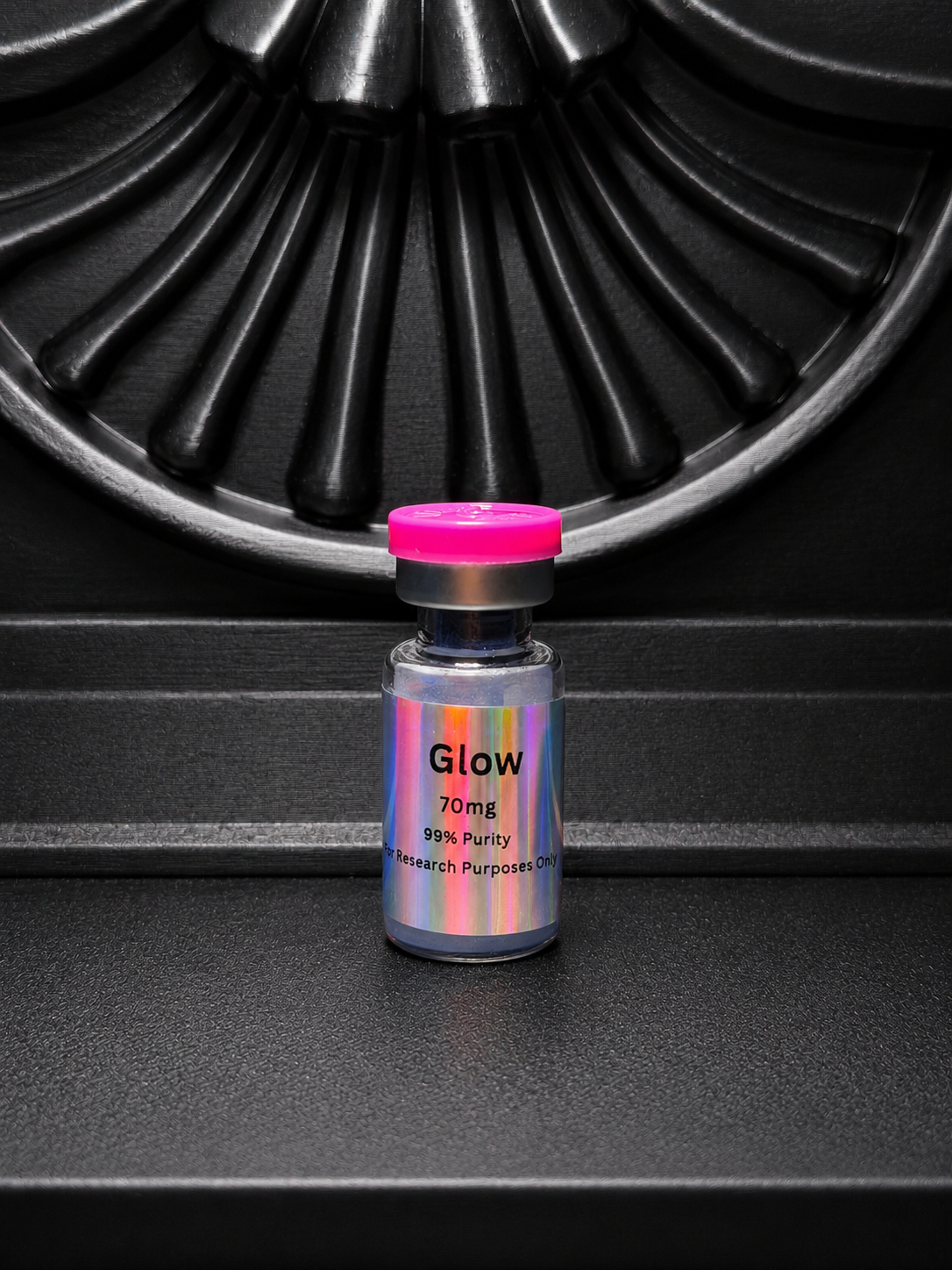 Glow stack 70 MG